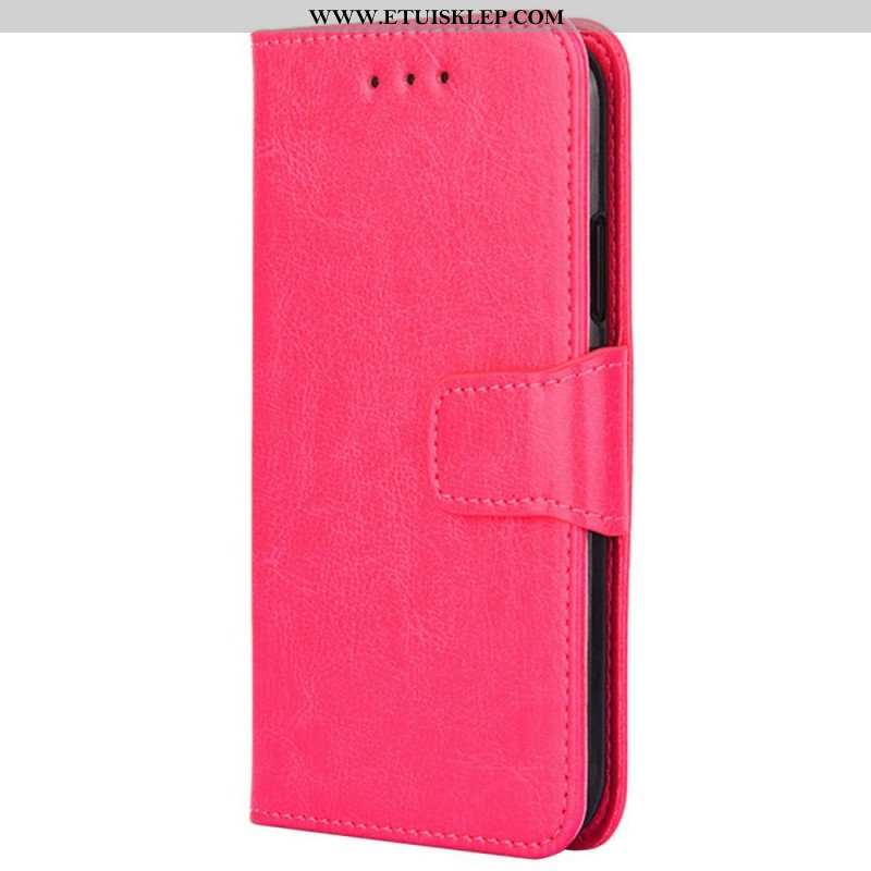 Etui Folio do Poco X5 Pro 5G Klasyczny